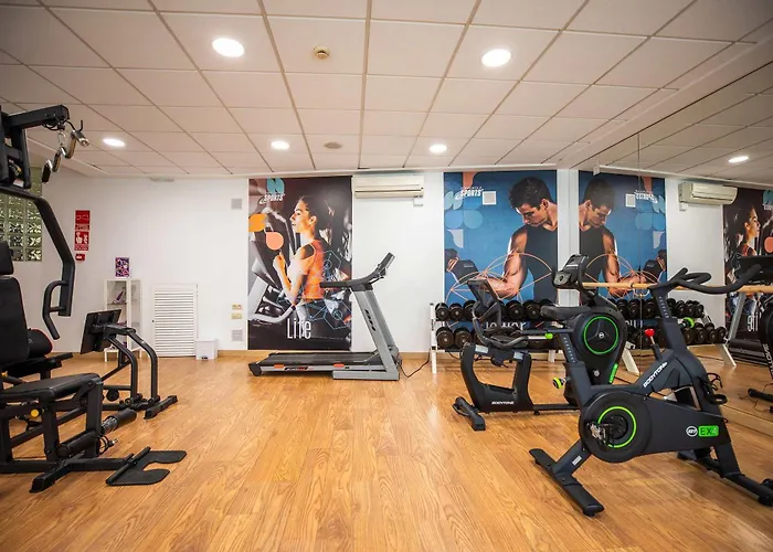 Servigroup Castilla Ξενοδοχείο 4*