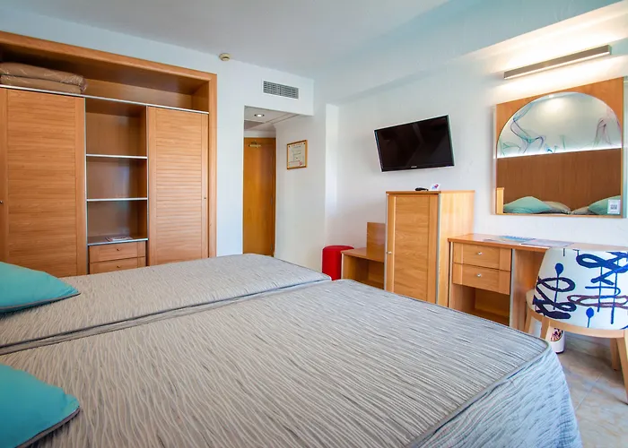 Servigroup Castilla Ξενοδοχείο 4*