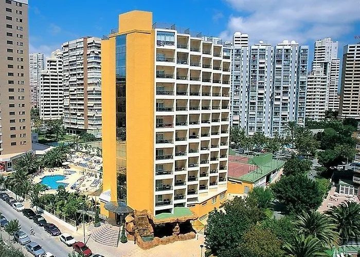 Servigroup Castilla Ξενοδοχείο 4*