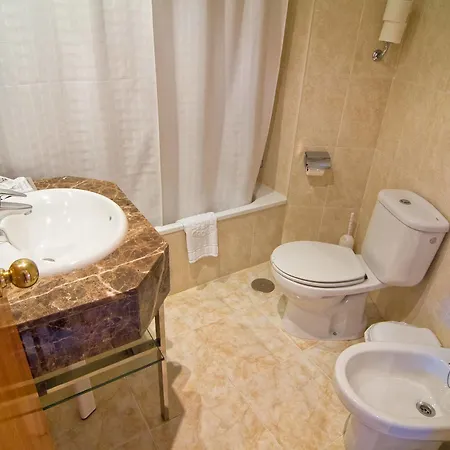 فندق Servigroup Castilla