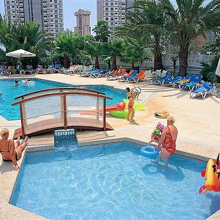 Ξενοδοχείο Servigroup Castilla 4*