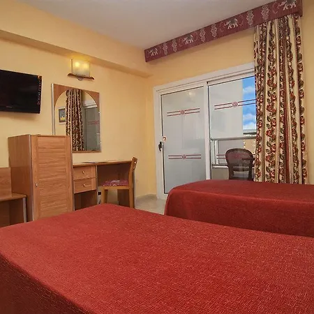 Otel Servigroup Castilla Benidorm