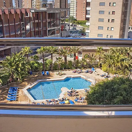 ホテル Servigroup Castilla