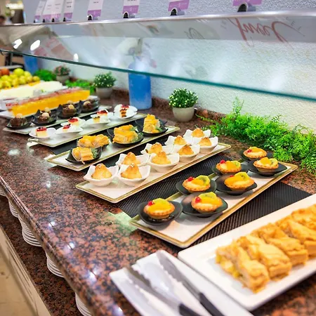 Servigroup Castilla מלון 4*