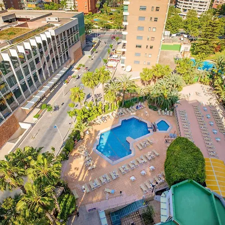 Otel Servigroup Castilla Benidorm