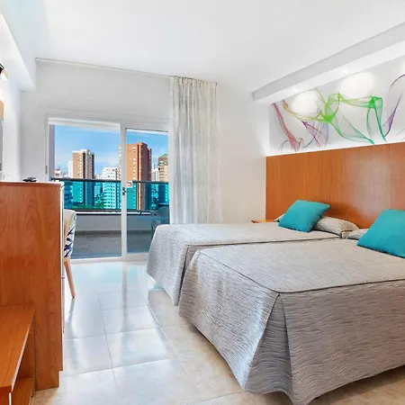 Servigroup Castilla Otel