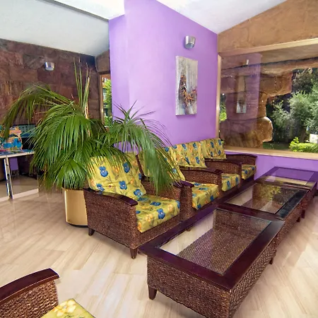 Servigroup Castilla מלון