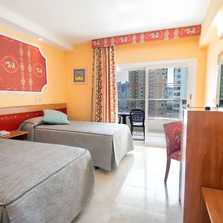 Servigroup Castilla מלון 4*