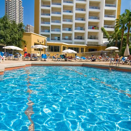 Servigroup Castilla Otel Benidorm