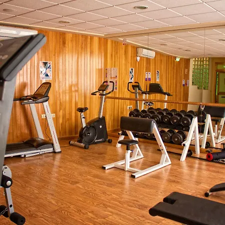 Hotel Servigroup Castilla 4*