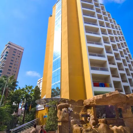 Servigroup Castilla 4* בנידורם