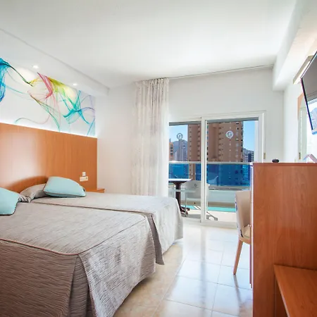 Servigroup Castilla Otel