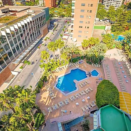 Servigroup Castilla 4*