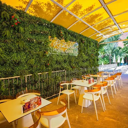 Hotel Servigroup Castilla Benidorm