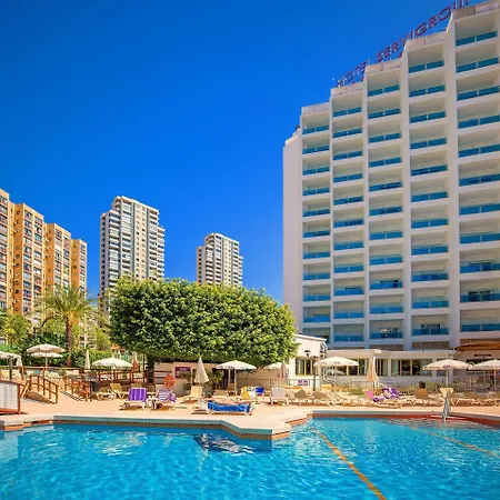 Servigroup Castilla 4*
