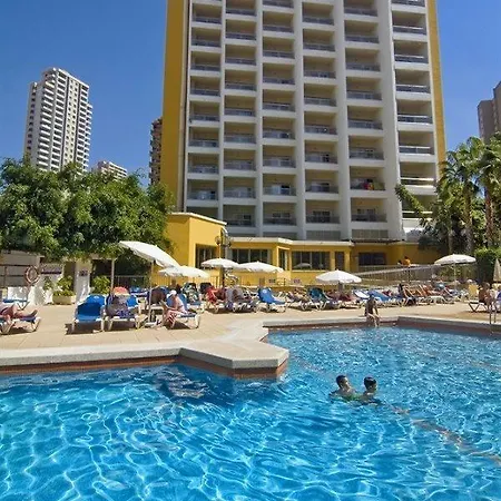 Servigroup Castilla Hotel
