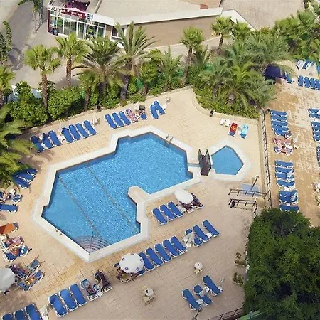 Servigroup Castilla Otel