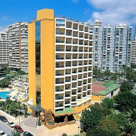 Servigroup Castilla מלון 4*