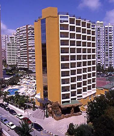 Hotel Servigroup Castilla Benidorm