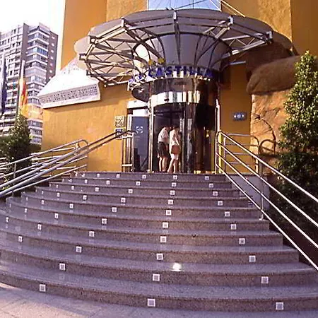 Servigroup Castilla Otel Benidorm