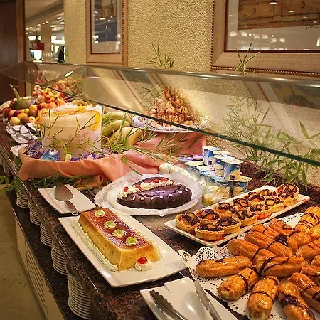 Otel Servigroup Castilla Benidorm