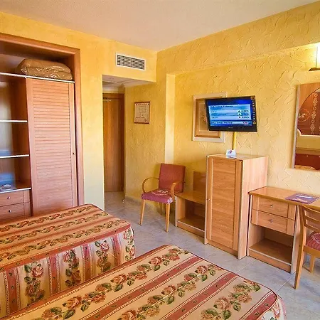 Servigroup Castilla Otel