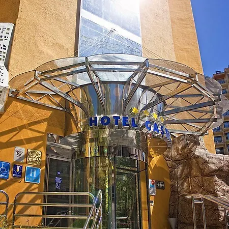 Hotel Servigroup Castilla 4*