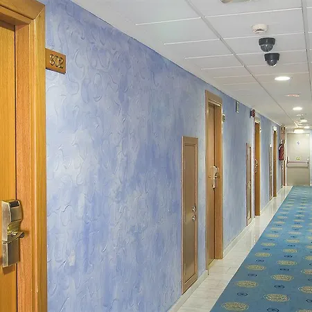 Servigroup Castilla Otel