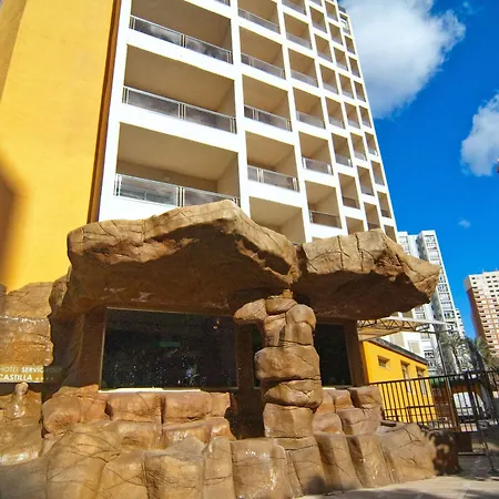 Servigroup Castilla Ξενοδοχείο