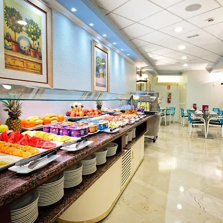 Servigroup Castilla 4*