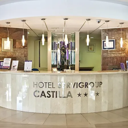 Servigroup Castilla 4*