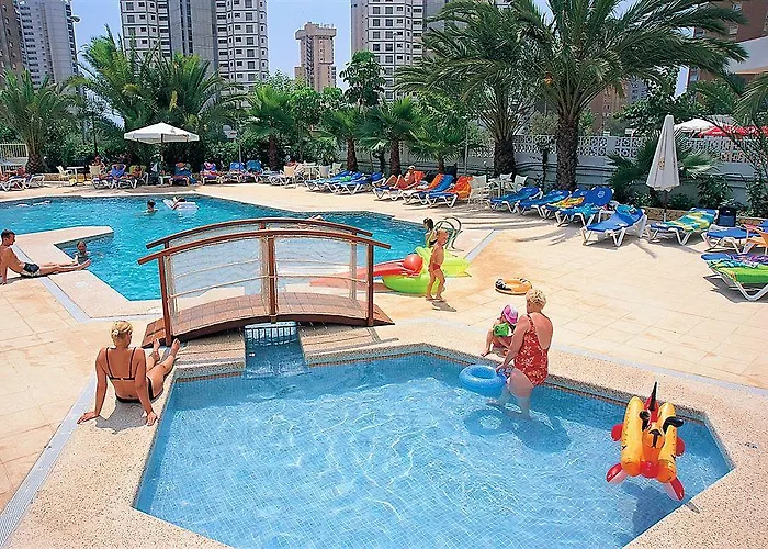 فندق Servigroup Castilla 4*