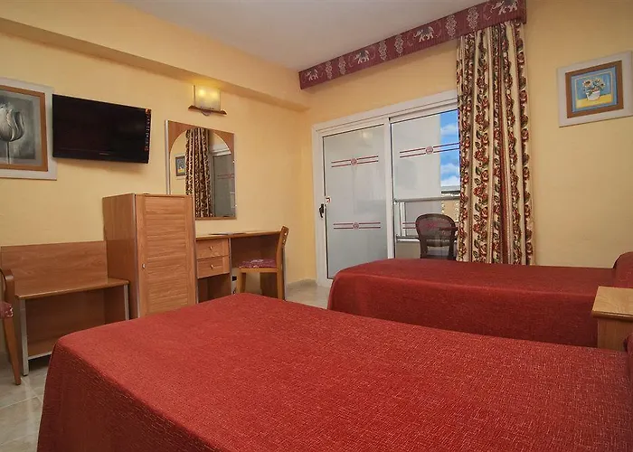 Hotel Servigroup Castilla Benidorm