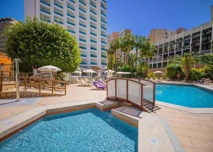 فندق Servigroup Castilla 4*