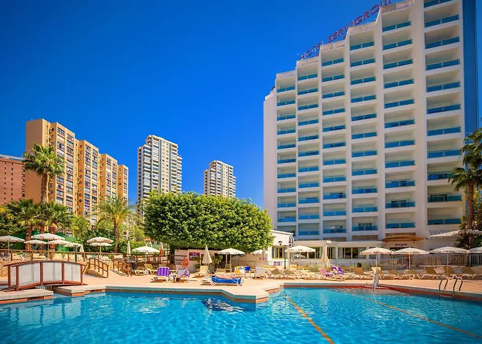 فندق Servigroup Castilla
