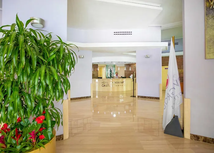 Servigroup Castilla Benidorm