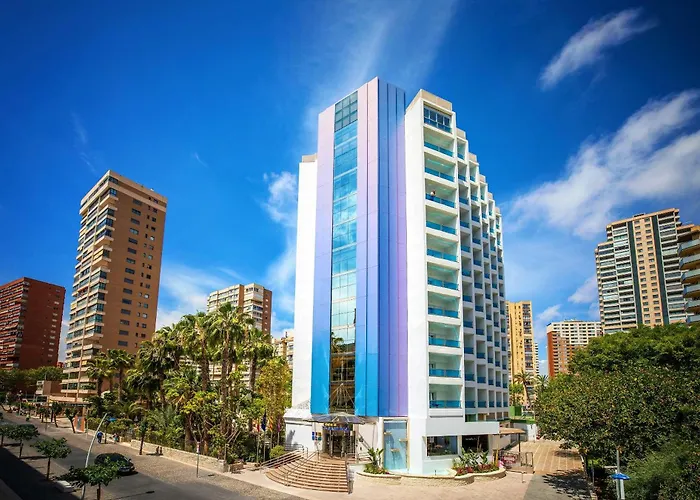 فندق Servigroup Castilla