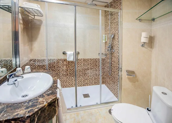 Hotel Servigroup Castilla Benidorm