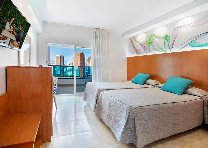 Servigroup Castilla Hotel