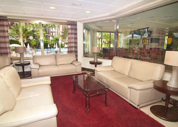 Servigroup Castilla Hotel Benidorm