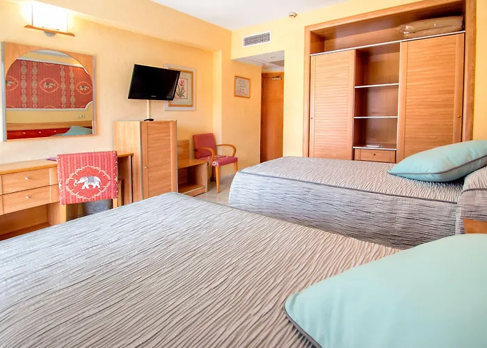 Servigroup Castilla Hotel Benidorm