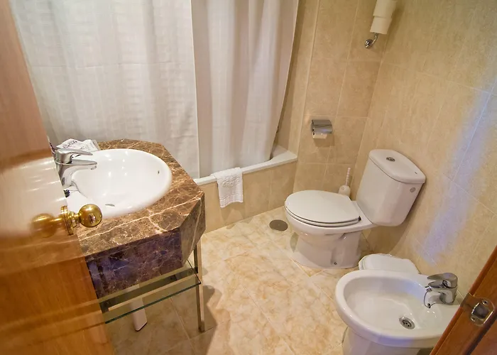 Servigroup Castilla فندق