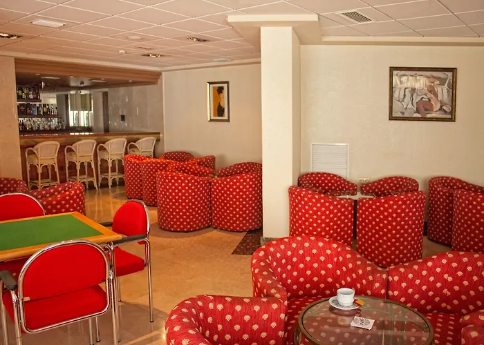 Servigroup Castilla Hotel Benidorm