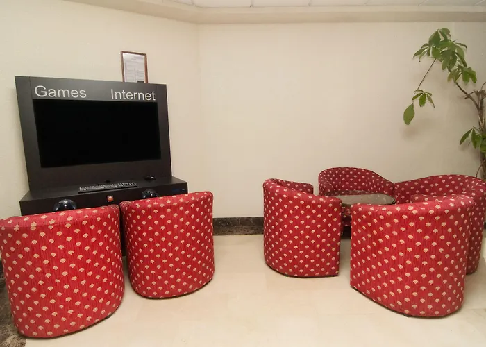 Servigroup Castilla 4* Benidorm