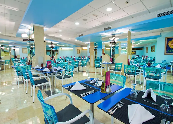 Servigroup Castilla Hotel Benidorm