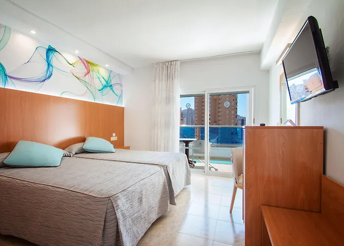 Servigroup Castilla Hotel