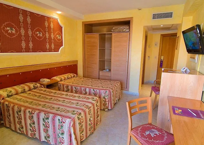 Servigroup Castilla 4*