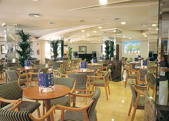 Servigroup Castilla Hotel Benidorm