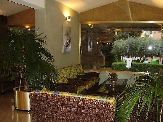 فندق Servigroup Castilla 4*