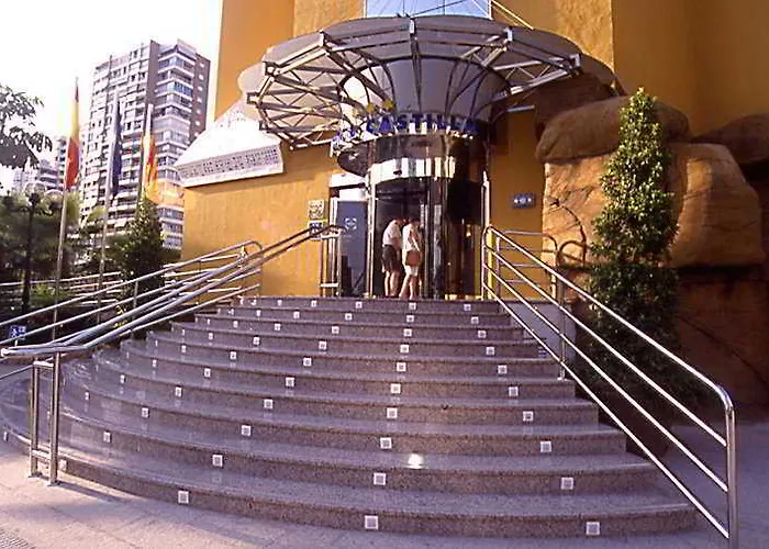 Servigroup Castilla Hotel Benidorm